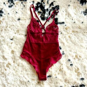 Adore Me Lacey Bodysuit